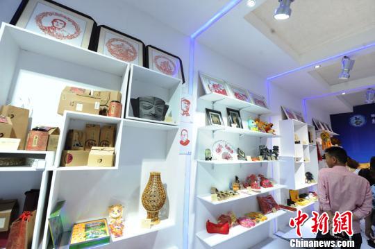 丝绸之路旅游产品展览会兰州开展(图1)