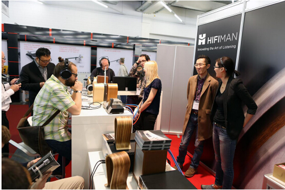 HIFIMAN:欧洲媒体慕尼黑音响展深度报道 