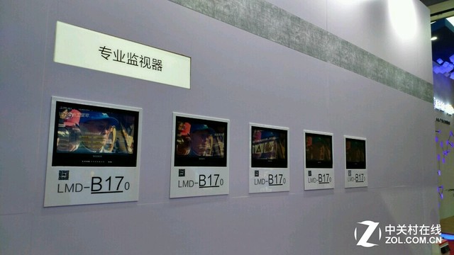 索尼参展CCBN2017 推动媒体业快速进化